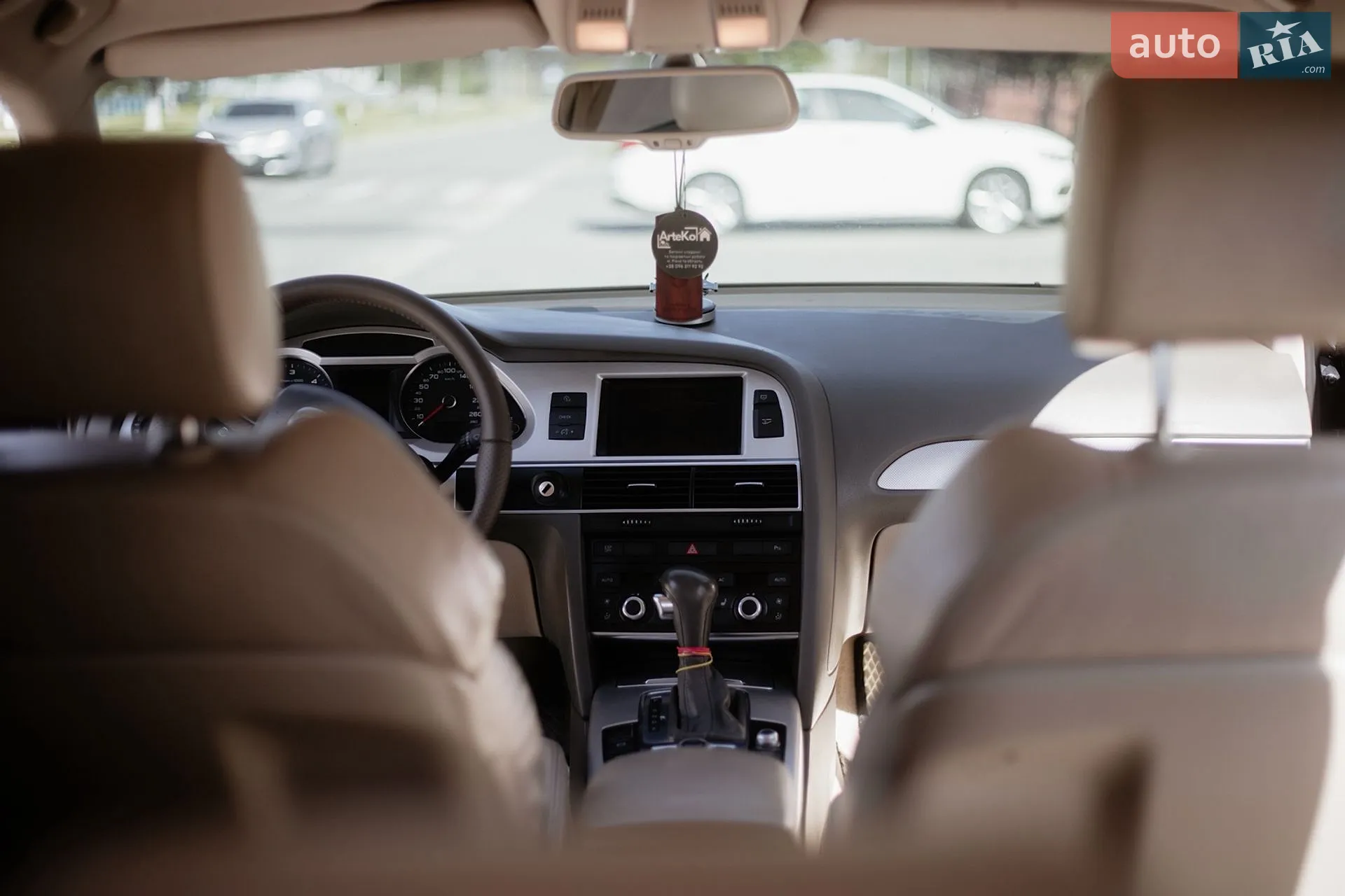 2011 Audi A6 - мініатюра 39