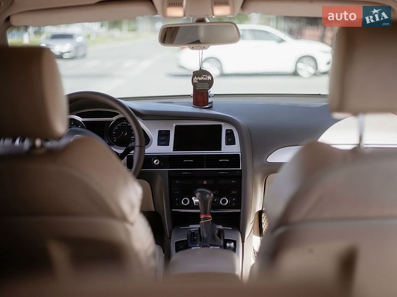 Універсал Audi A6 2011 в Нетішині