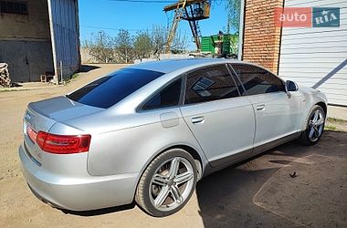 Седан Audi A6 2011 в Калинівці