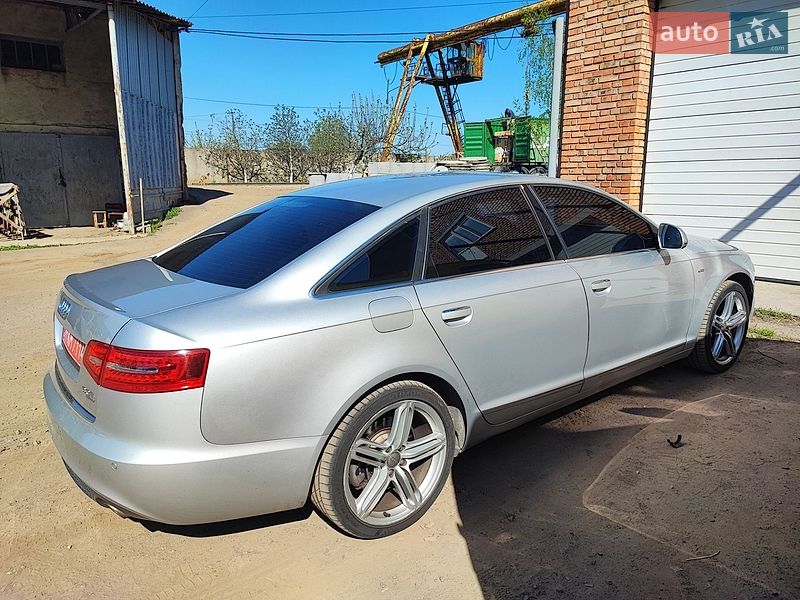 Седан Audi A6 2011 в Калинівці