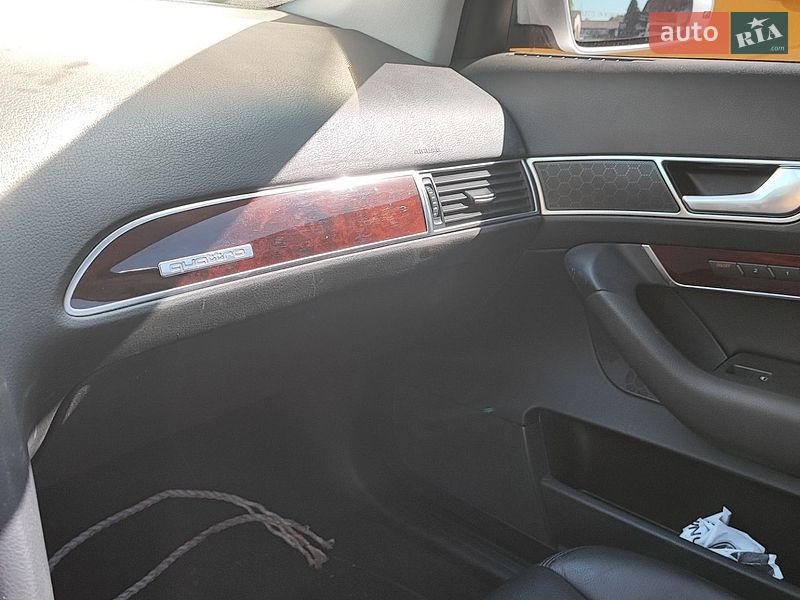 Седан Audi A6 2011 в Калинівці