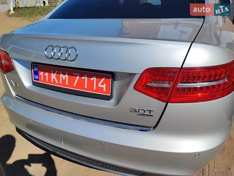 Седан Audi A6 2011 в Калинівці