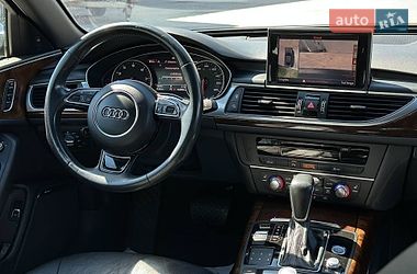 Седан Audi A6 2017 в Луцьку