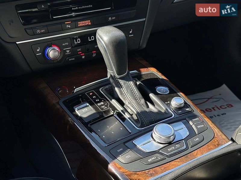 Седан Audi A6 2017 в Луцьку