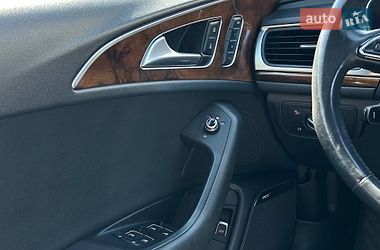 Седан Audi A6 2017 в Луцке