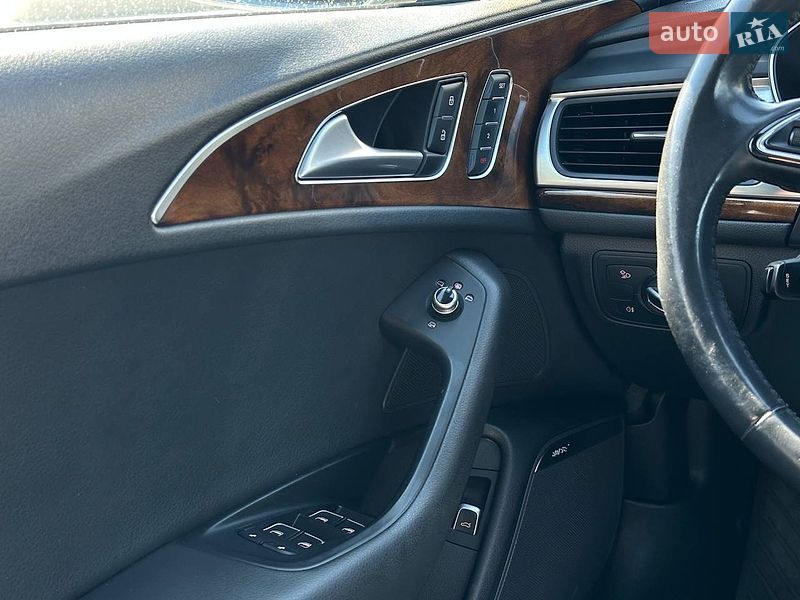 Седан Audi A6 2017 в Луцке