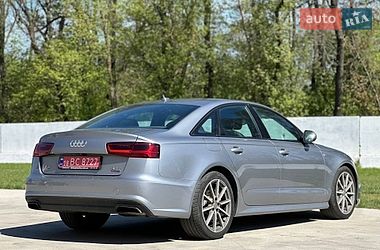 Седан Audi A6 2017 в Луцке