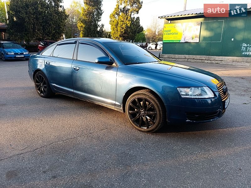 Audi A6 2004