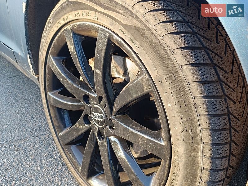 Седан Audi A6 2004 в Смеле