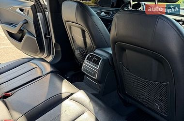 Седан Audi A6 2016 в Киеве