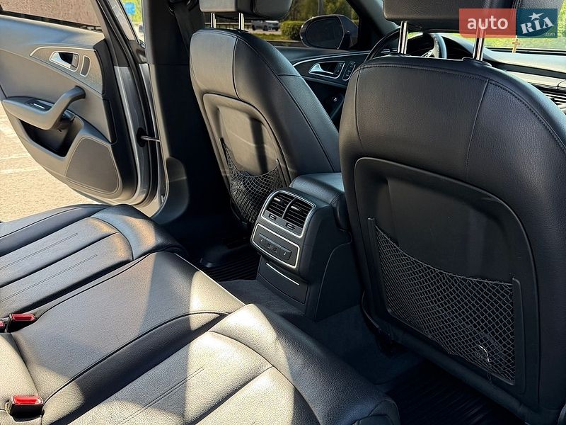 Седан Audi A6 2016 в Киеве