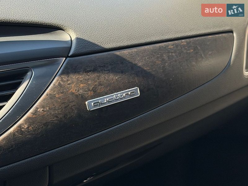 Седан Audi A6 2016 в Киеве