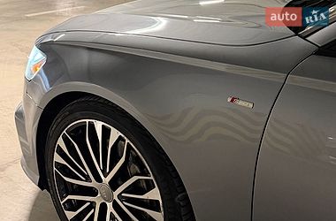 Седан Audi A6 2016 в Киеве