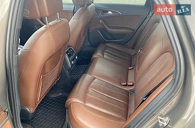 Седан Audi A6 2013 в Киеве