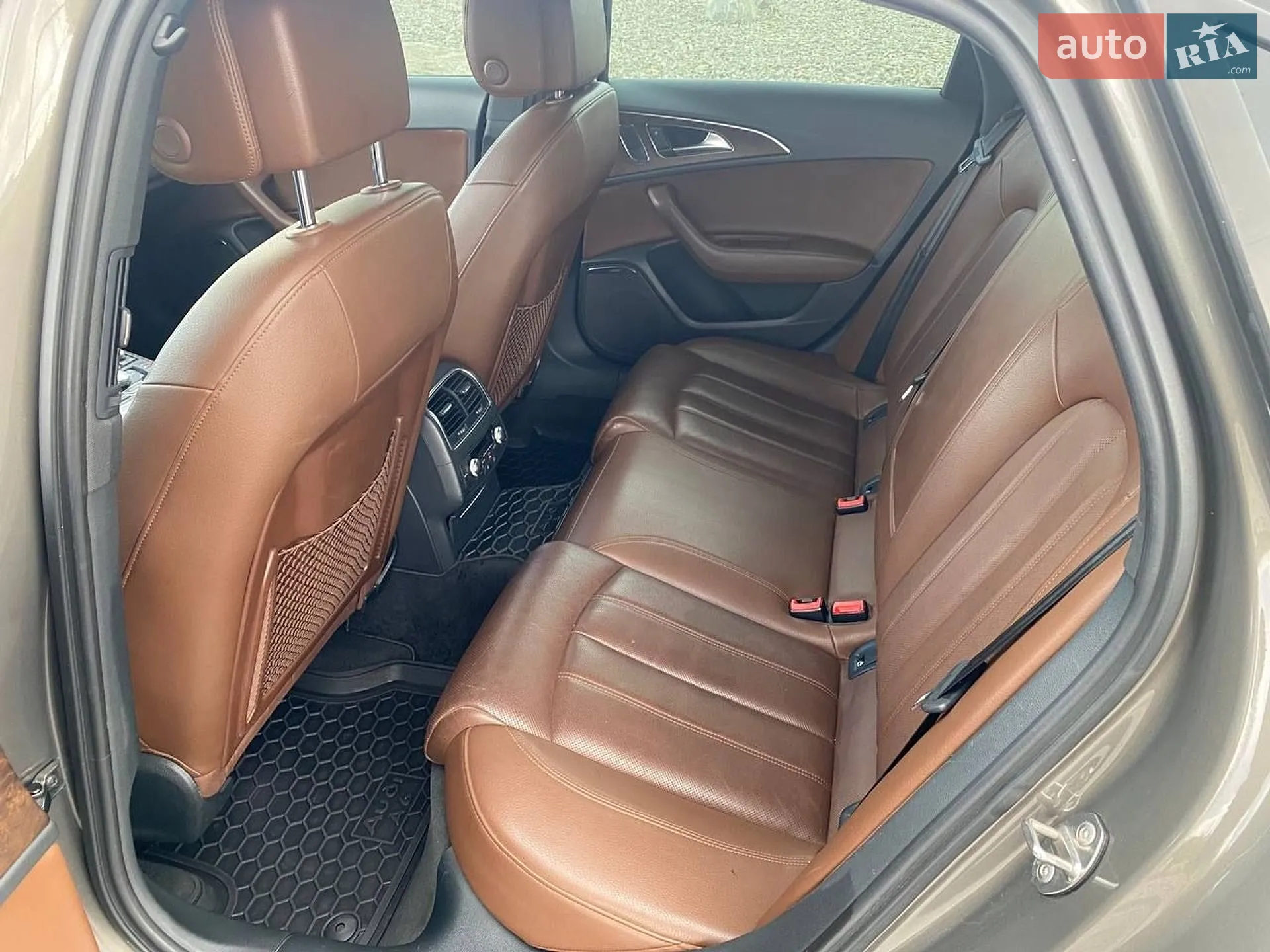 2013 Audi A6 - мініатюра 21
