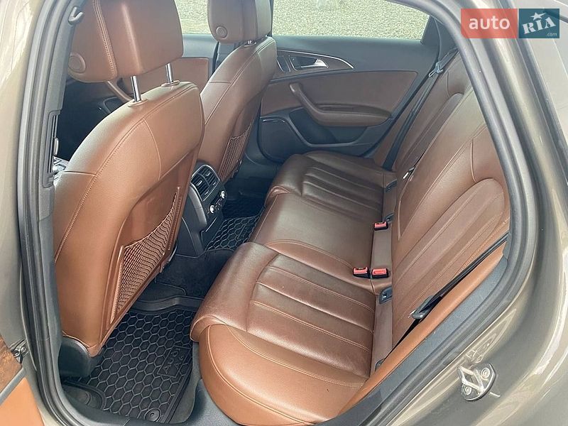 Седан Audi A6 2013 в Киеве
