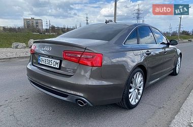 Седан Audi A6 2013 в Киеве