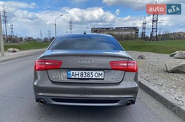 Седан Audi A6 2013 в Киеве
