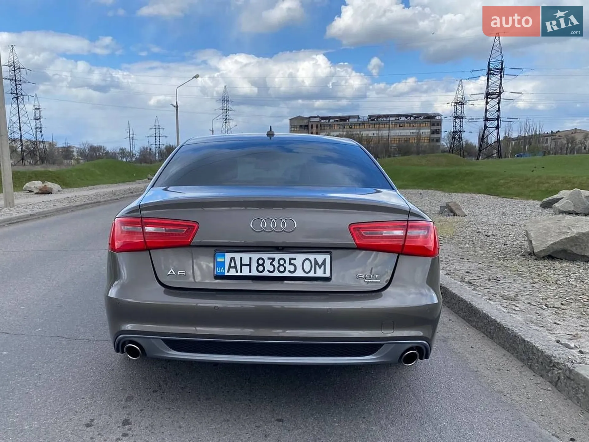 2013 Audi A6 - мініатюра 5