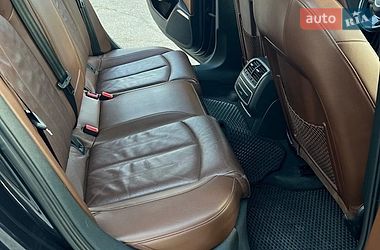 Седан Audi A6 2015 в Кривом Роге