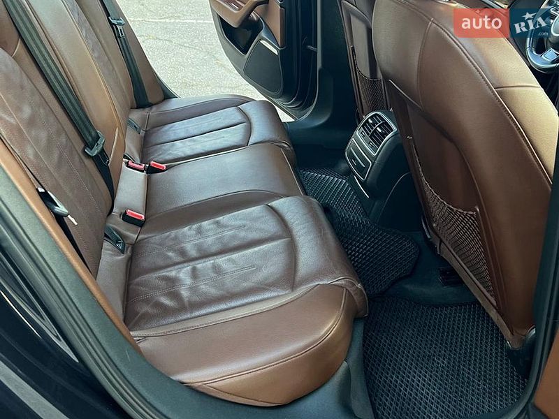 Седан Audi A6 2015 в Кривом Роге