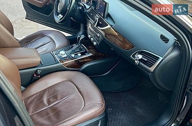 Седан Audi A6 2015 в Кривом Роге