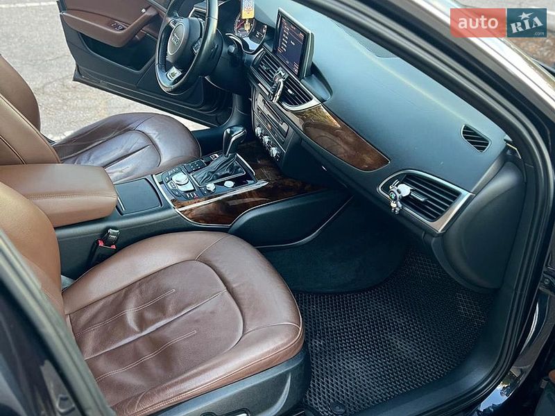 Седан Audi A6 2015 в Кривом Роге