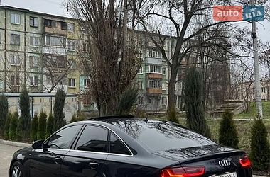 Седан Audi A6 2015 в Кривом Роге