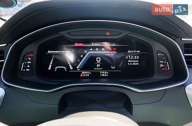Седан Audi A6 2022 в Киеве
