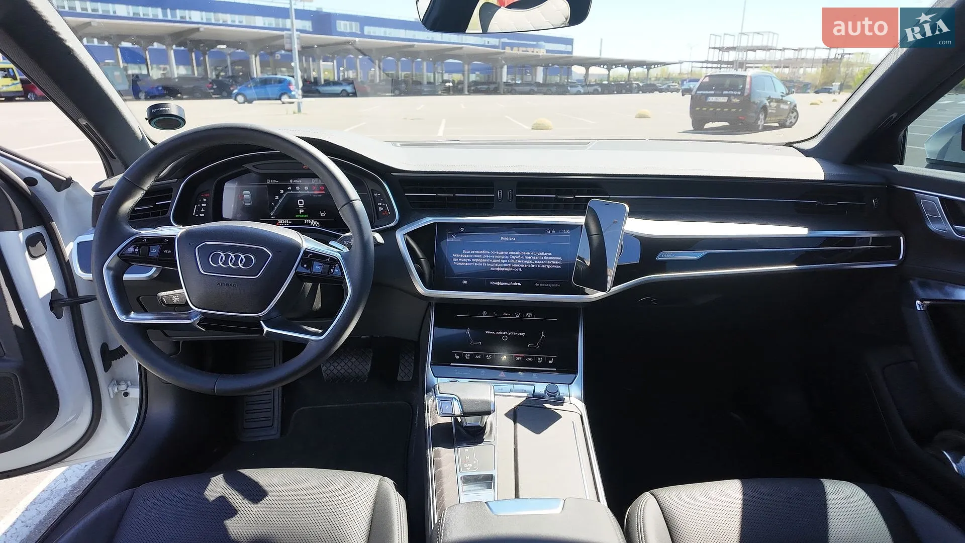 2022 Audi A6 - мініатюра 28
