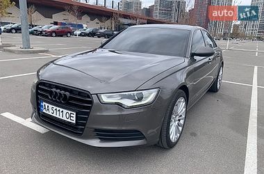 Седан Audi A6 2011 в Києві