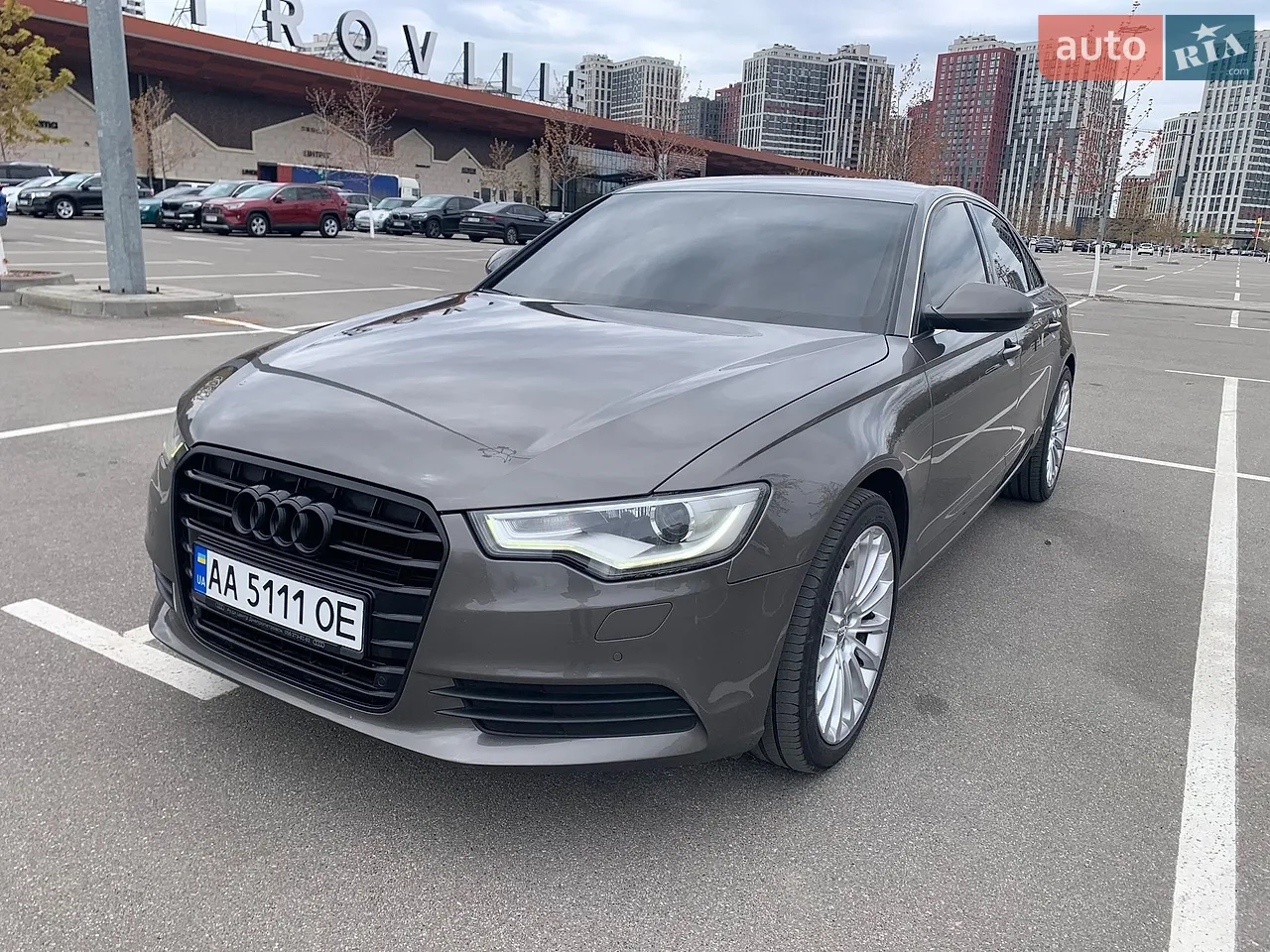 2011 Audi A6 - мініатюра 27
