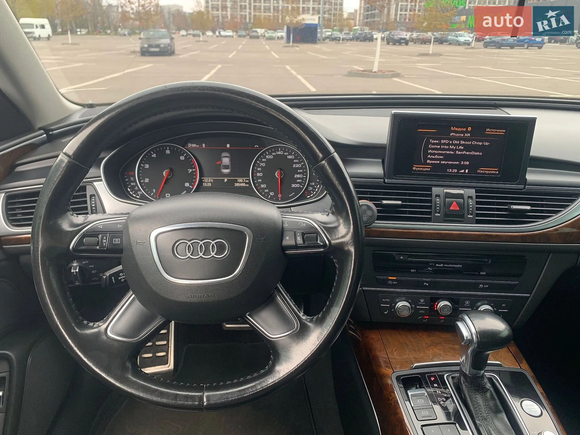 2011 Audi A6 - мініатюра 7