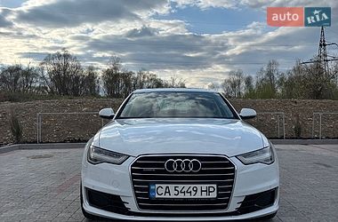 Седан Audi A6 2016 в Киеве