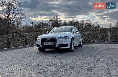 Седан Audi A6 2016 в Киеве