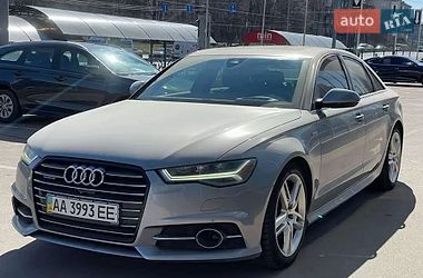 Седан Audi A6 2016 в Киеве