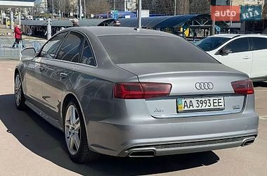Седан Audi A6 2016 в Киеве