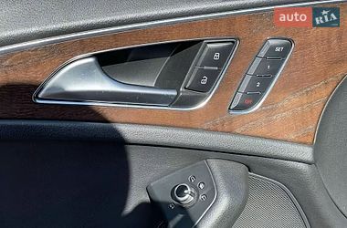 Седан Audi A6 2016 в Киеве