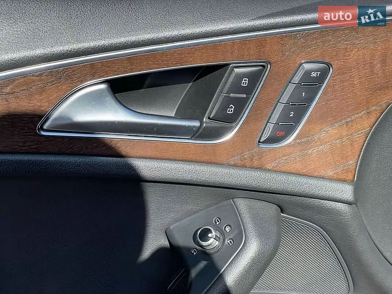 Седан Audi A6 2016 в Киеве