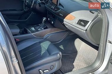 Седан Audi A6 2016 в Киеве
