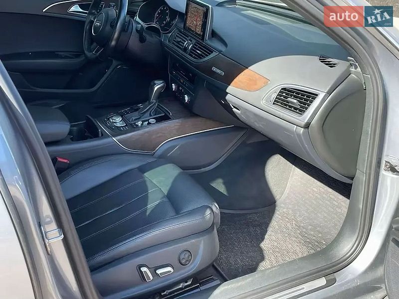 Седан Audi A6 2016 в Киеве
