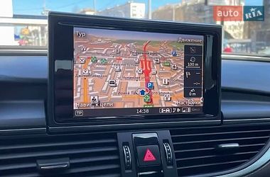 Седан Audi A6 2016 в Киеве