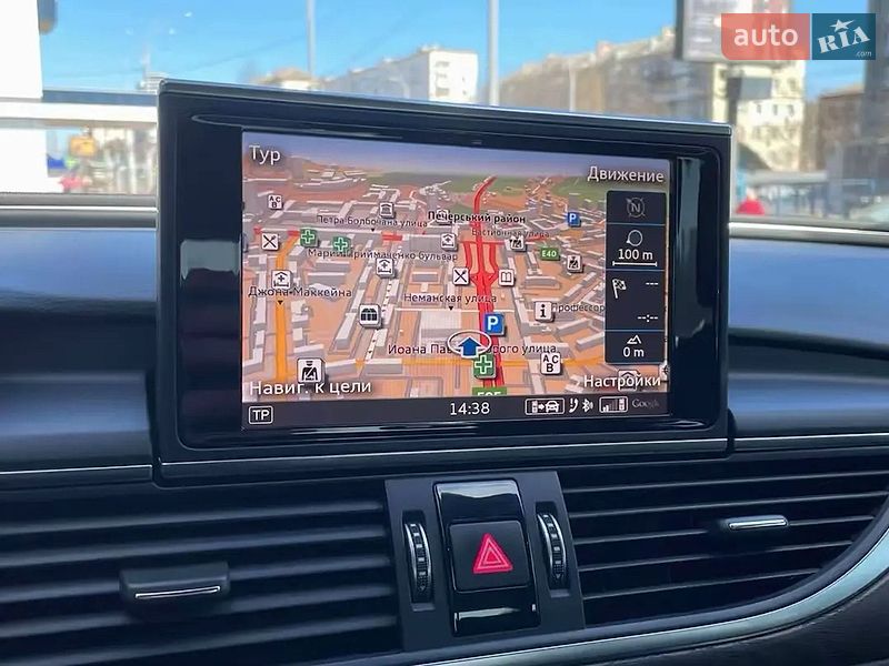 Седан Audi A6 2016 в Киеве