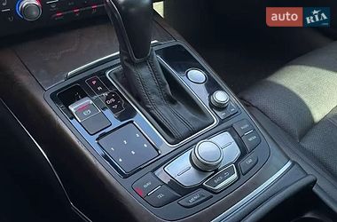 Седан Audi A6 2016 в Киеве
