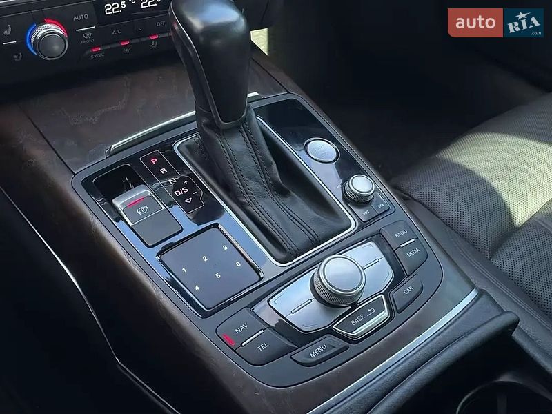 Седан Audi A6 2016 в Киеве