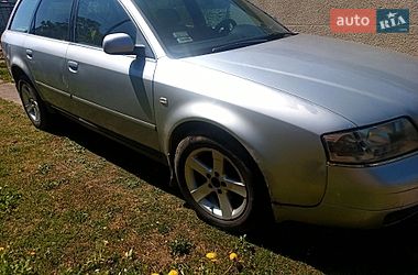 Универсал Audi A6 1999 в Рудки