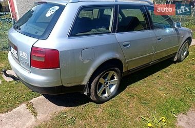 Универсал Audi A6 1999 в Рудки
