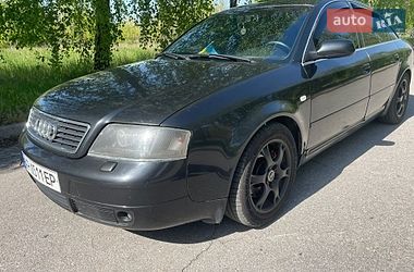 Седан Audi A6 2001 в Запорожье
