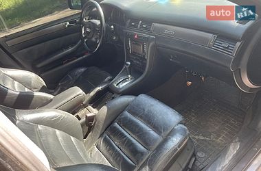 Седан Audi A6 2001 в Запорожье