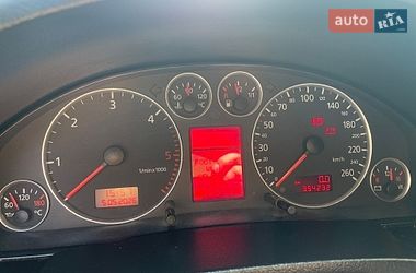 Седан Audi A6 2001 в Запорожье